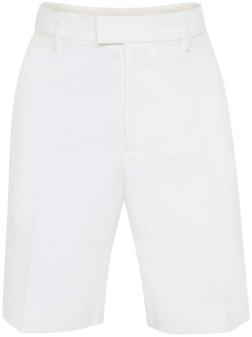 Bermuda shorts in cotton ALEXANDER MCQUEEN | 730747QUS019000